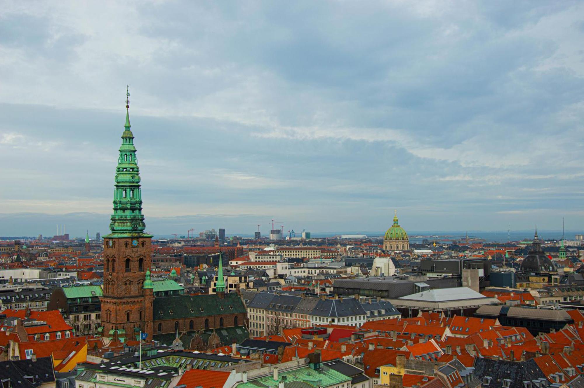 Spacious 3 Bedroom Apartment In Peaceful Area Copenhagen Exterior photo