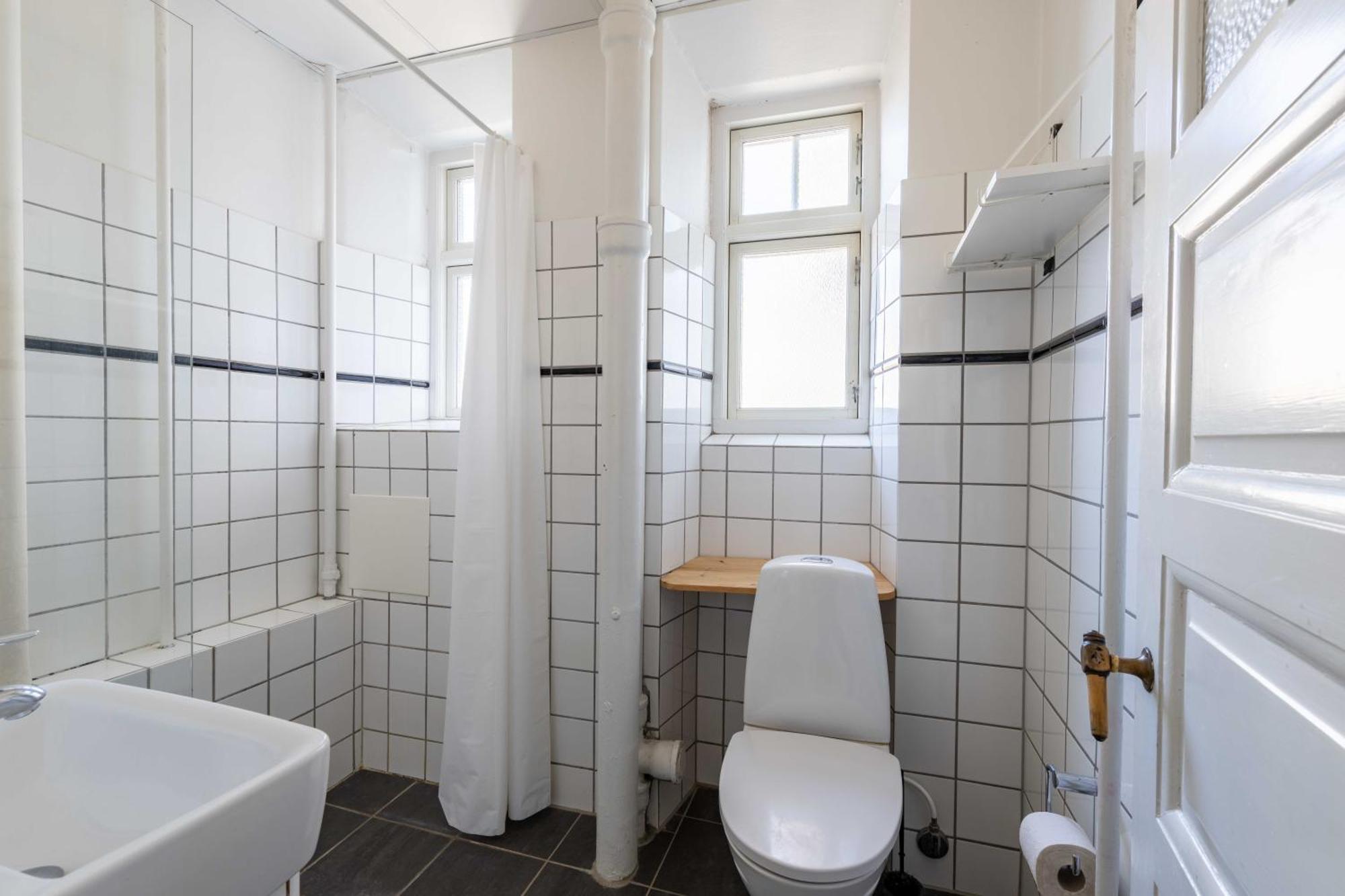 Spacious 3 Bedroom Apartment In Peaceful Area Copenhagen Exterior photo