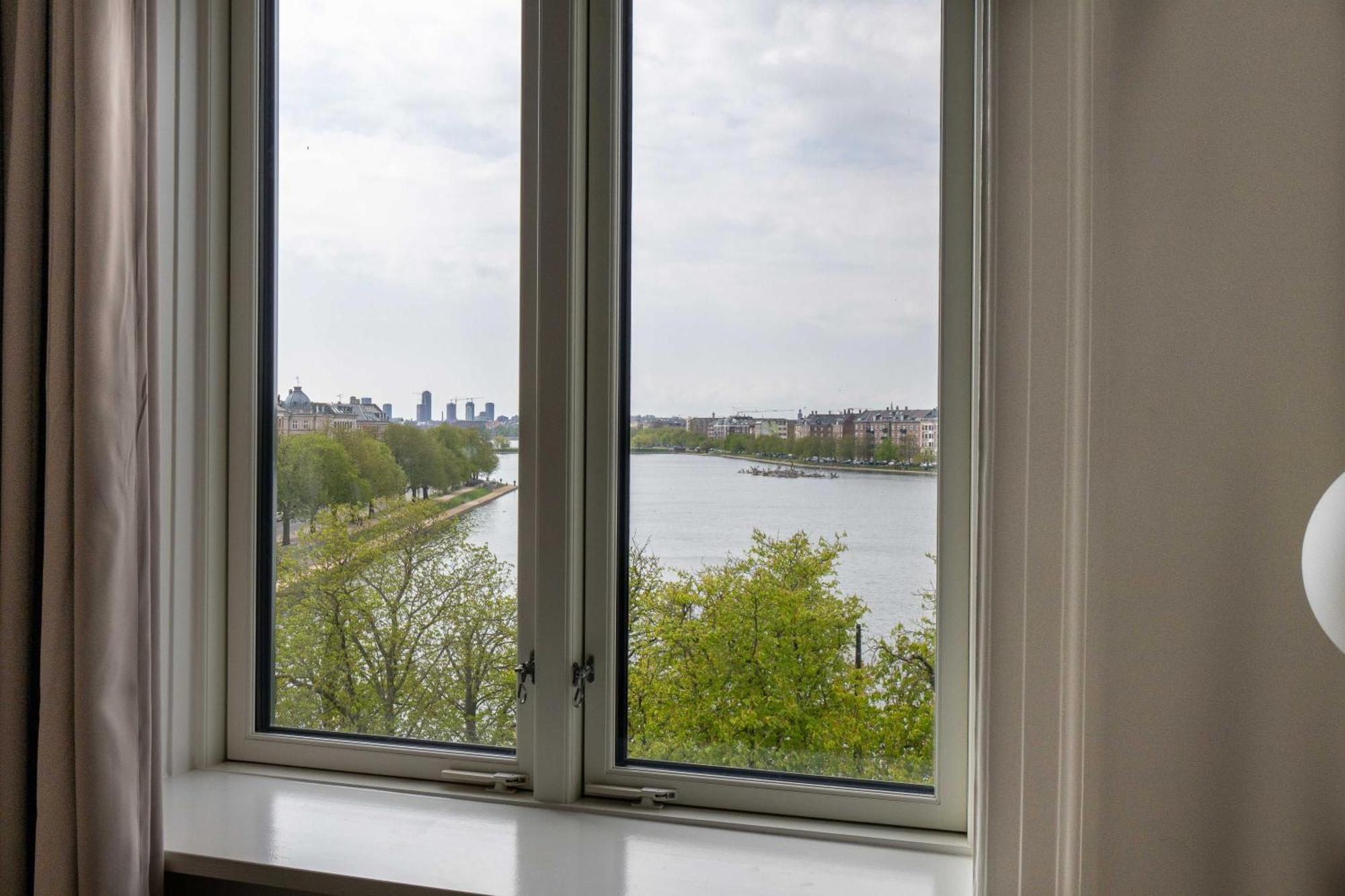 Spacious 3 Bedroom Apartment In Peaceful Area Copenhagen Exterior photo